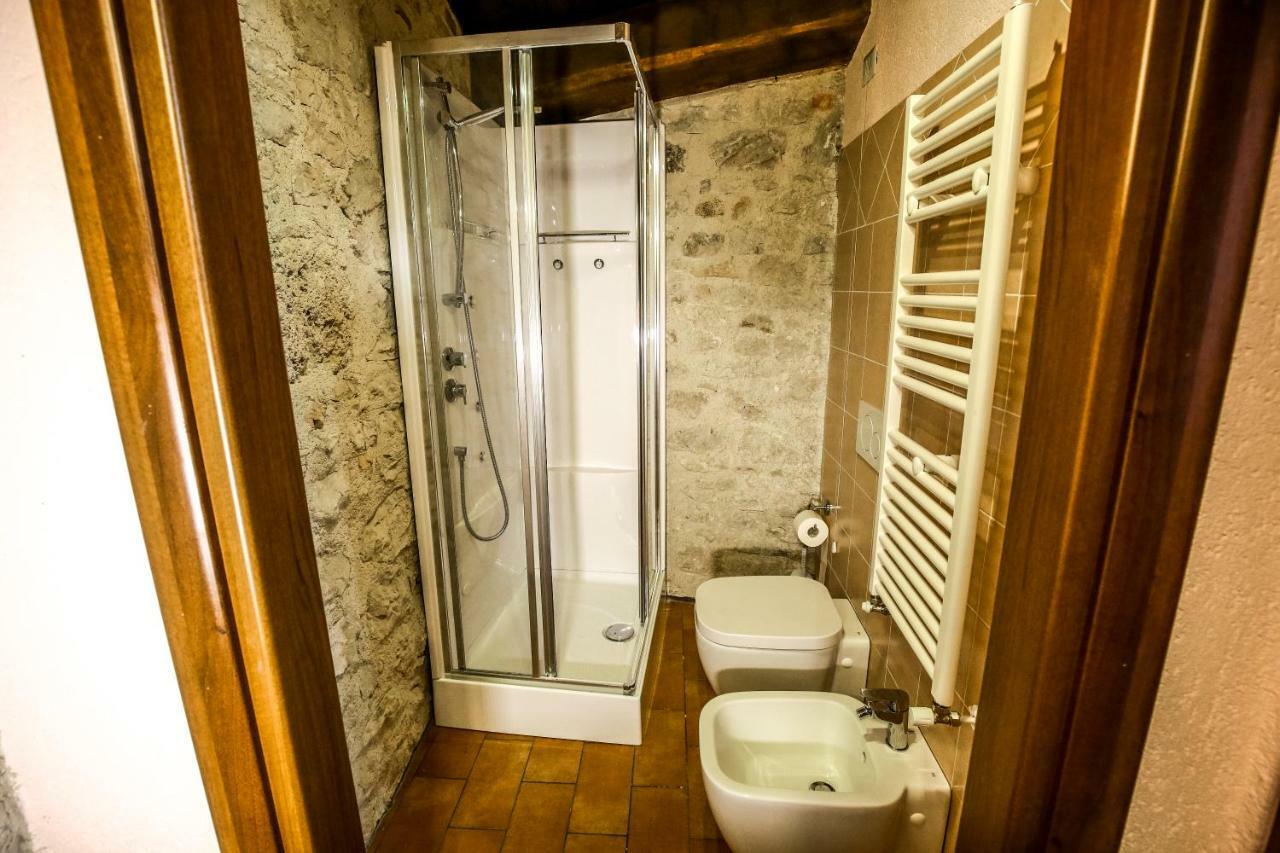 Le Aie Di Postignano Apartment Sellano ภายนอก รูปภาพ