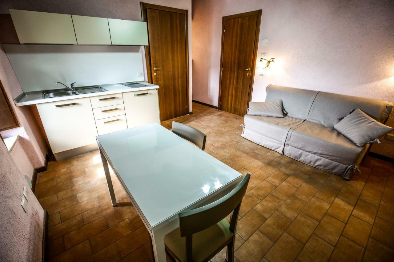 Le Aie Di Postignano Apartment Sellano ภายนอก รูปภาพ